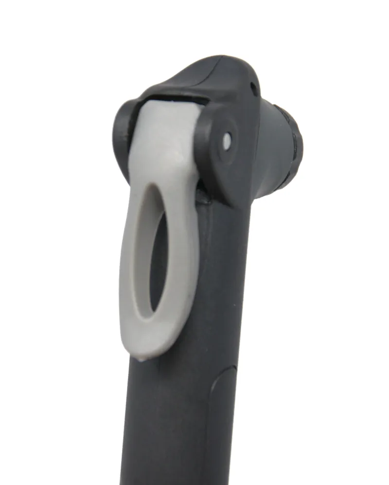 Mini Hand Pump Black 230mm-3